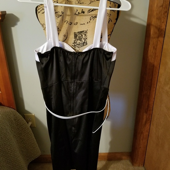 PinUp Costume Dress - Picture 2 of 3